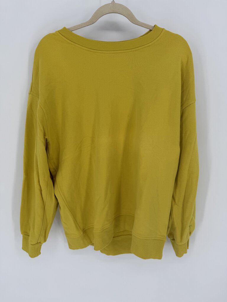 LULULEMON SWEATER L PREMIUM