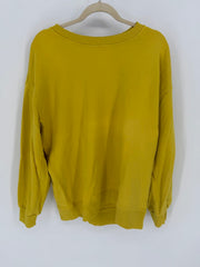 LULULEMON SWEATER L PREMIUM