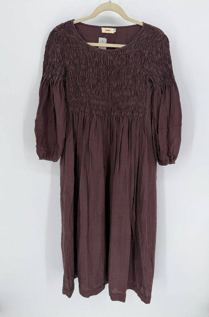 TUCK SHOP DRESS S PREMIUM