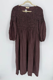 TUCK SHOP DRESS S PREMIUM