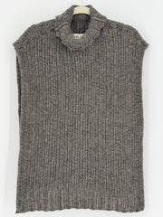 WOL HIDE VEST O/S PREMIUM