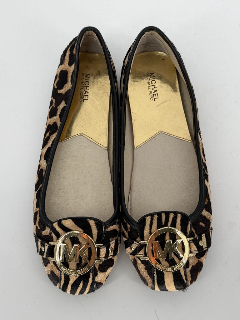MICHAEL KORS SHOES 7.5 PREMIUM