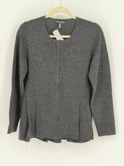 EILEEN FISHER JACKET S PREMIUM