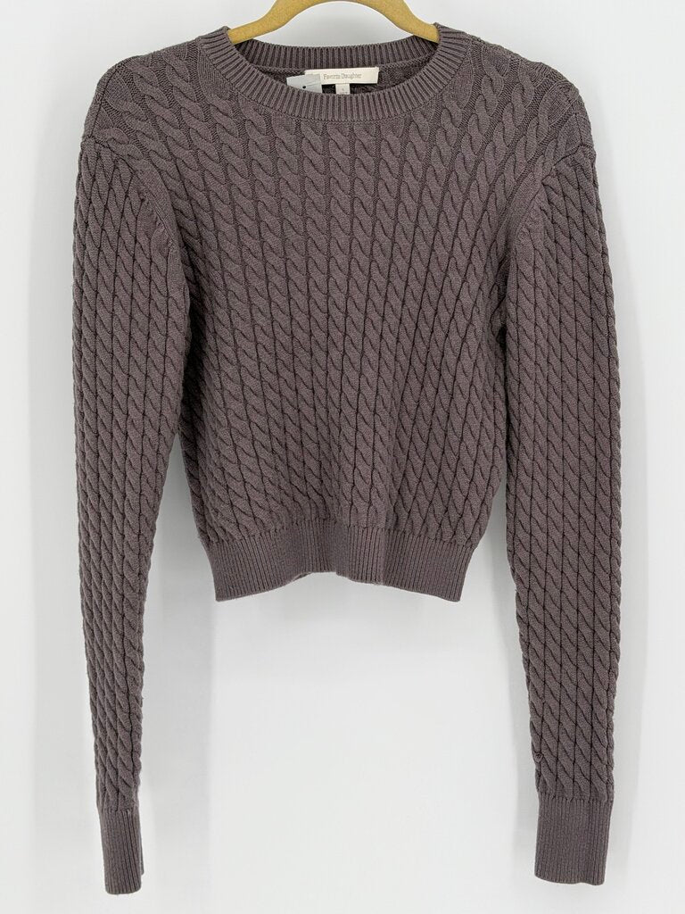 FAVORITE DAUGHTER SWEATER S PREMIUM
