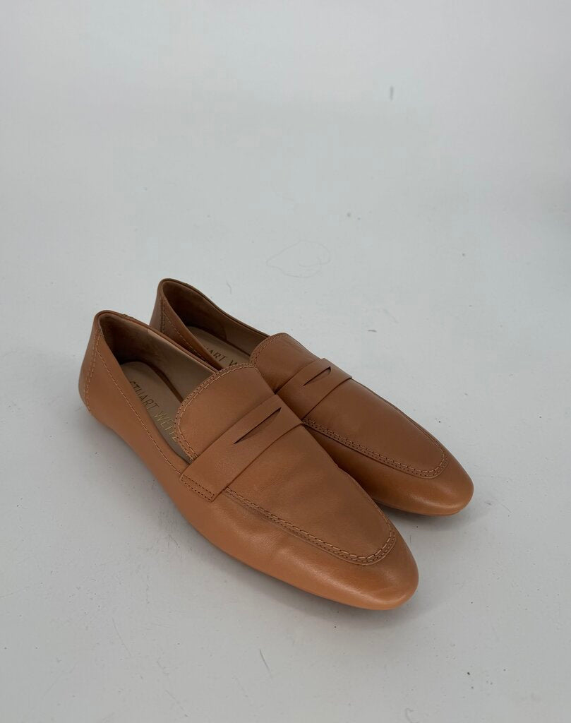 STUART WEITSMAN LOAFER 8.5 PREMIUM