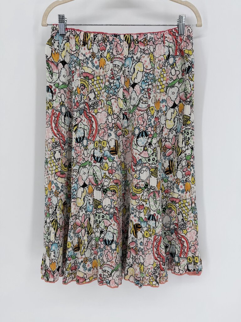 ISSEY MIYAKE SKIRT M PREMIUM