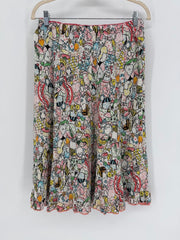 ISSEY MIYAKE SKIRT M PREMIUM