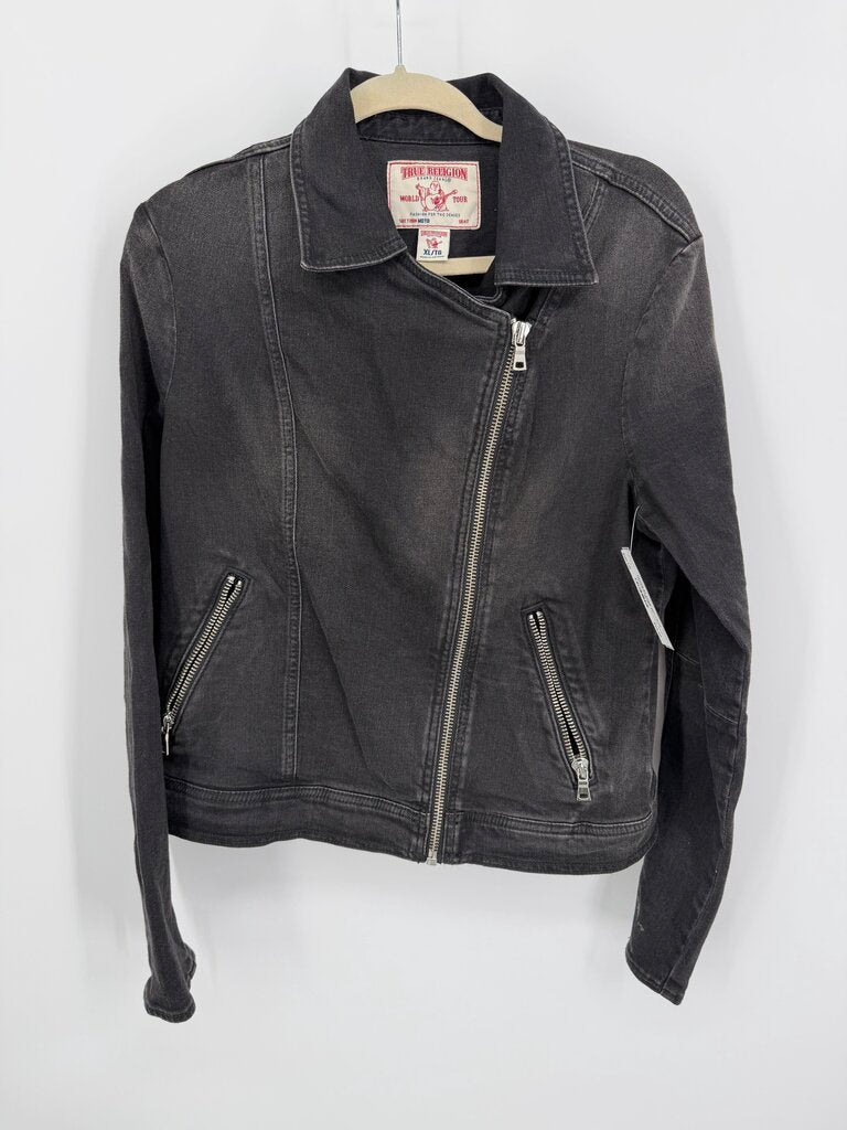 TRUE RELIGION JACKET XL PREMIUM