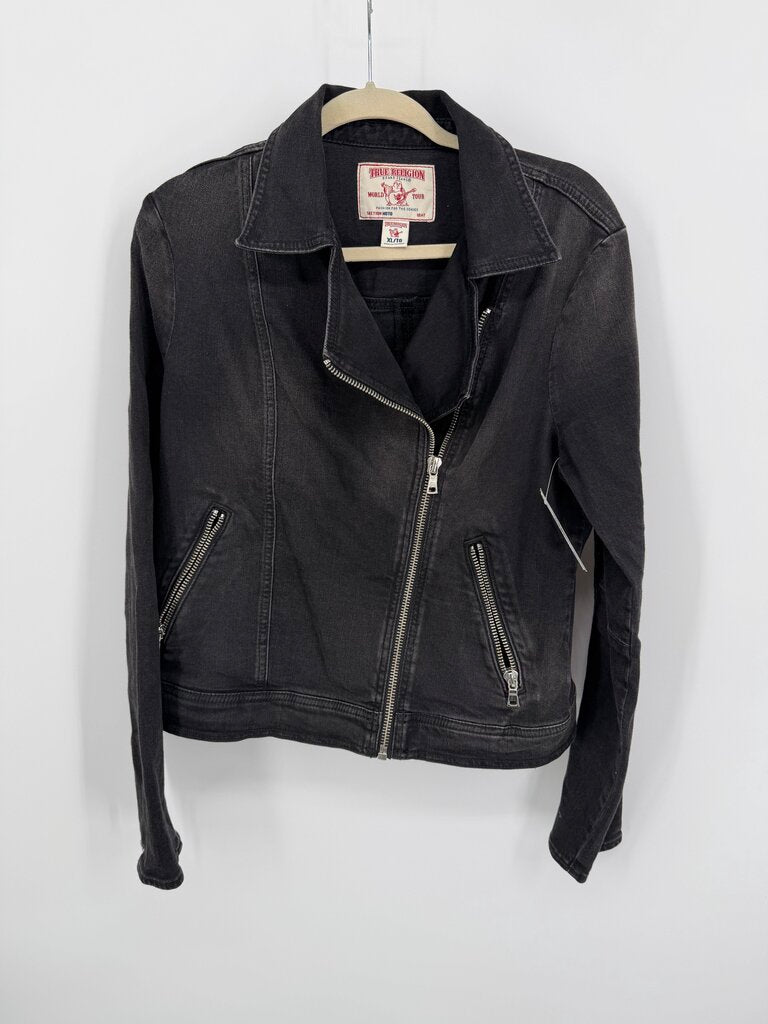 TRUE RELIGION JACKET XL PREMIUM