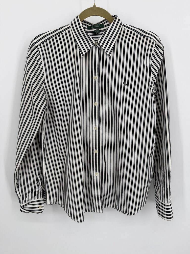 RALPH LAUERN TOP L PREMIUM