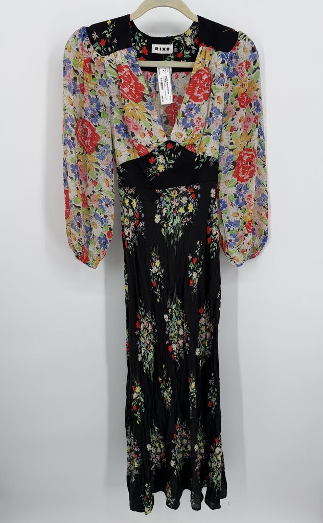 RIXO DRESS XS PREMIUM