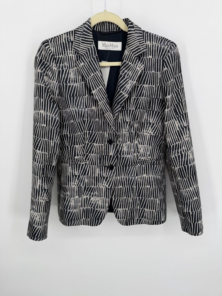MAX MARA BLAZER S/M PREMIUM