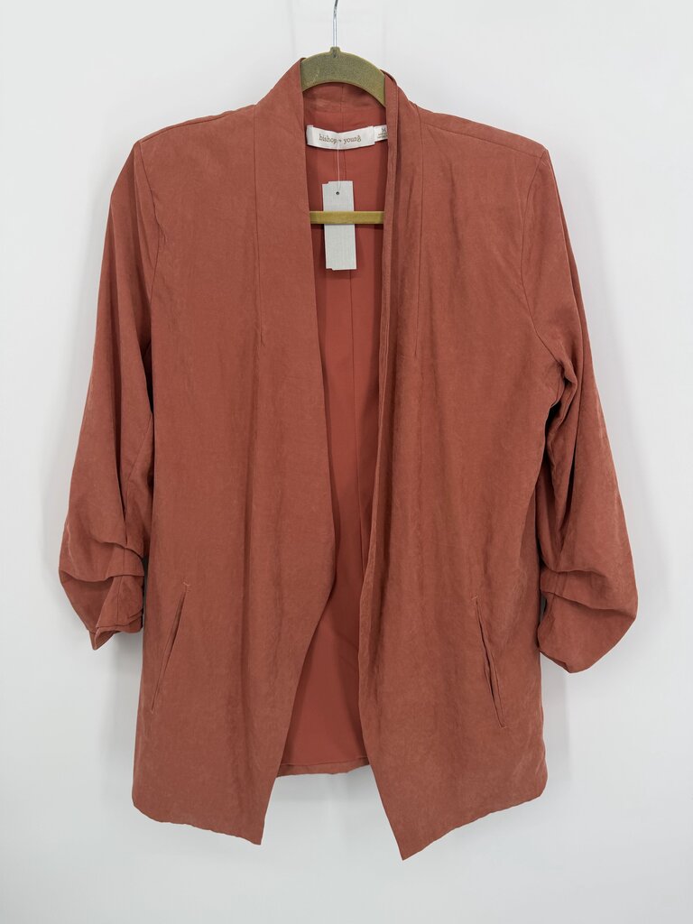 BISHOP + YOUNG JACKET M PREMIUM