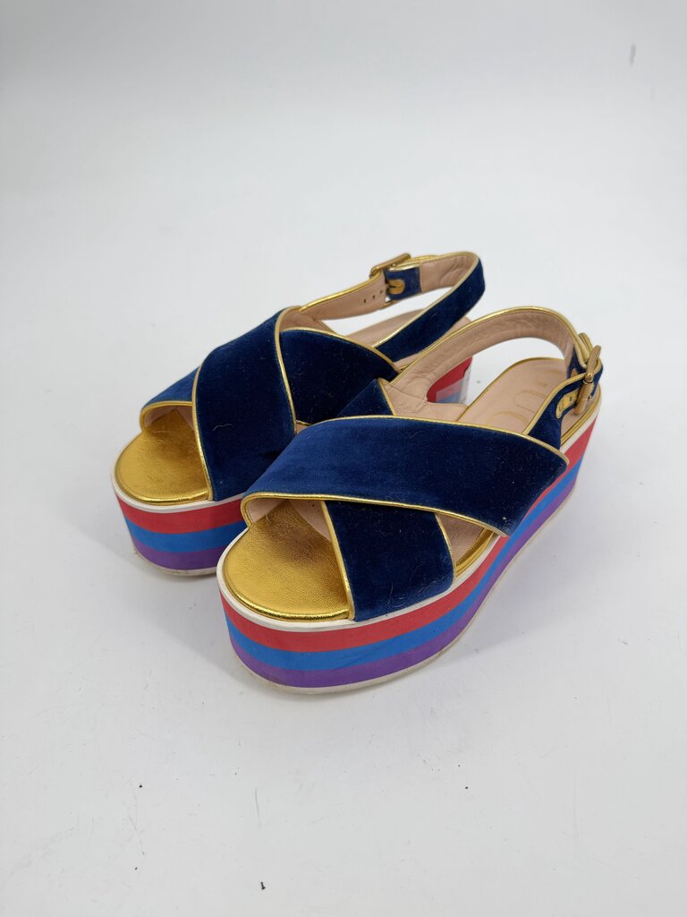 GUCCI HEELS 5 PREMIUM