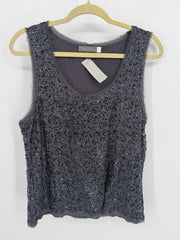 MINT VELVET TOP L PREMIUM