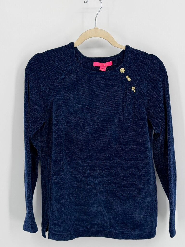 LILLY PULILTZER SWEATER S PREMIUM