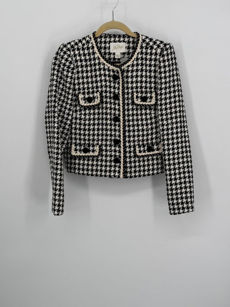 LILLY PULILTZER JACKET S PREMIUM