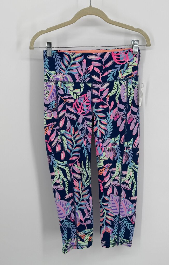 LILLY PULILTZER LEGGINGS S PREMIUM