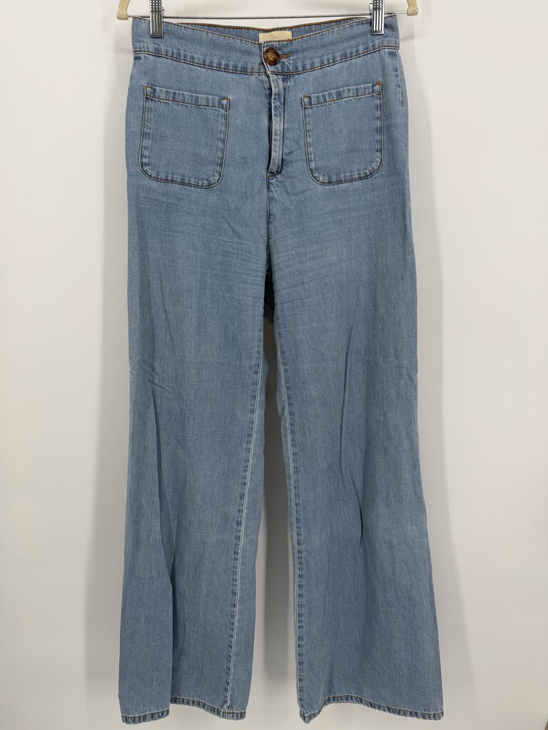 SEZANE JEANS 38 PREMIUM