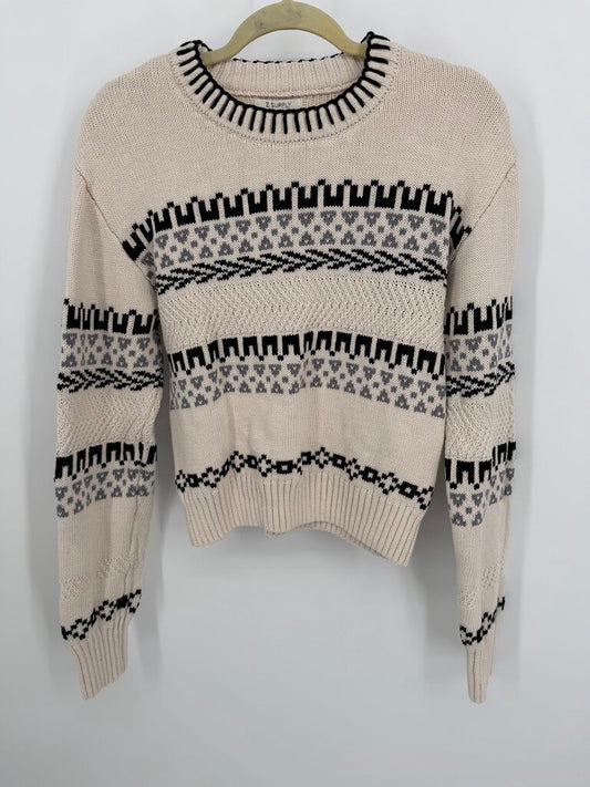 Z SUPPLY SWEATER S PREMIUM