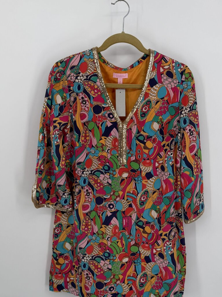 LILLY PULILTZER DRESS 10 PREMIUM