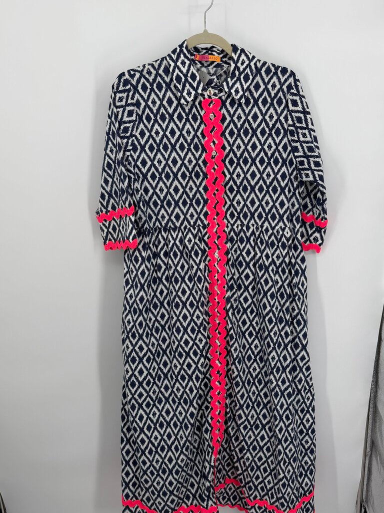 VILAGALLO DRESS 44 PREMIUM