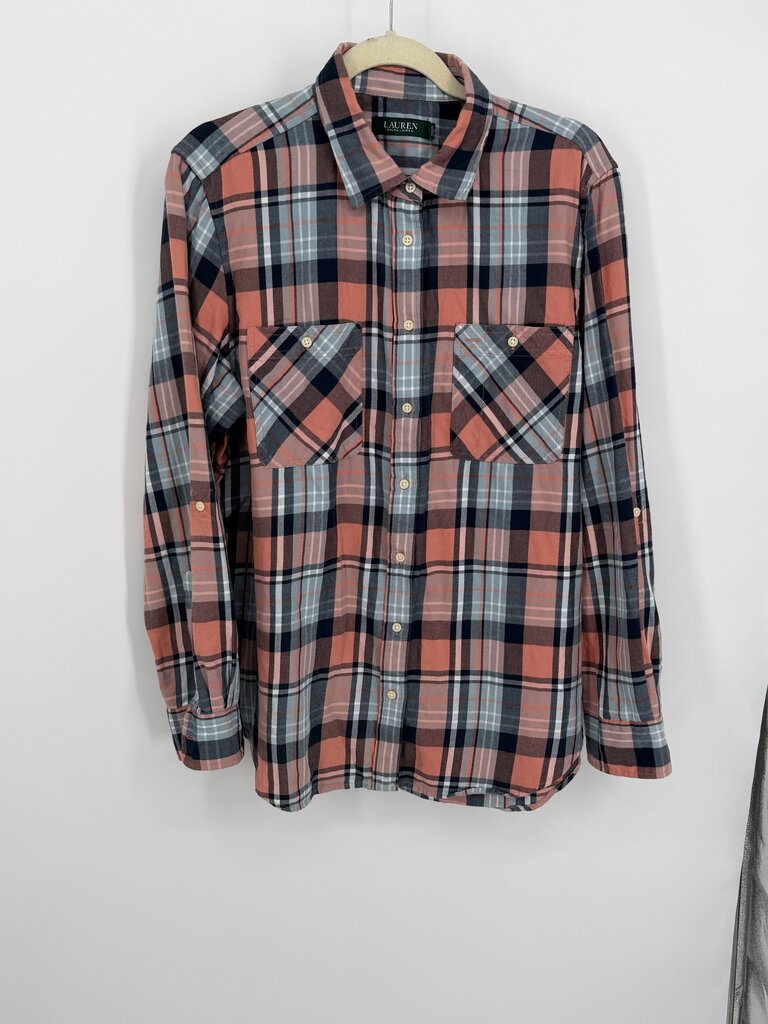 RALPH LAUREN TOP M PREMIUM