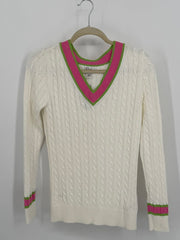 LILLY PULILTZER SWEATER S PREMIUM