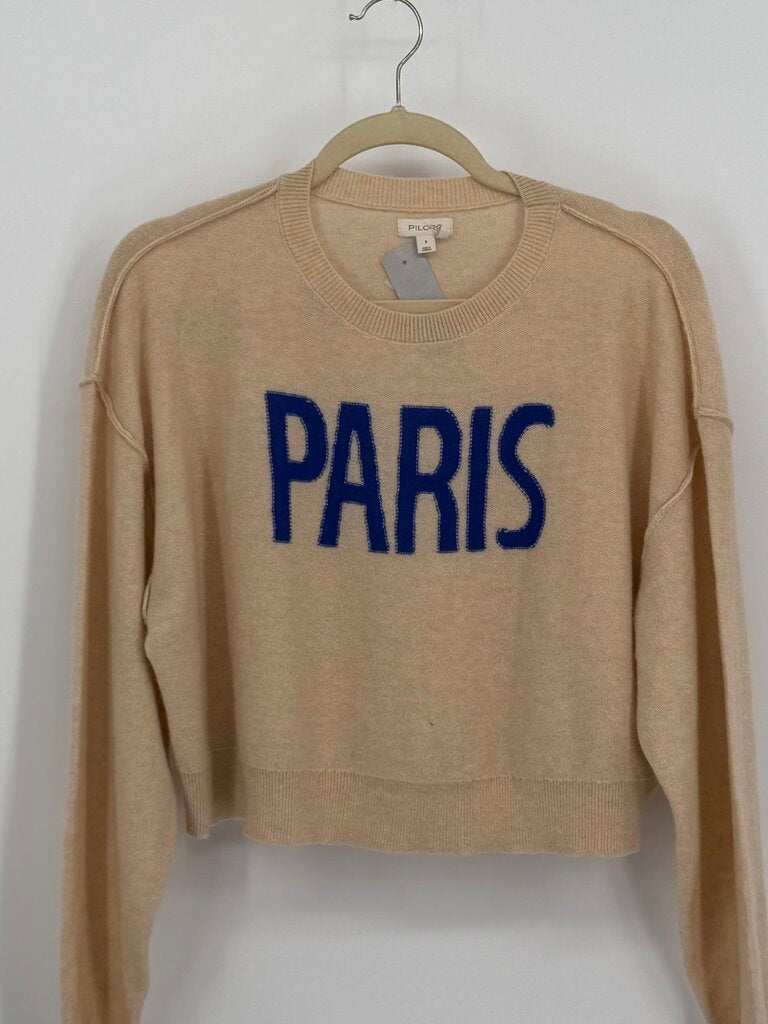 PILCRO SWEATER S PREMIUM