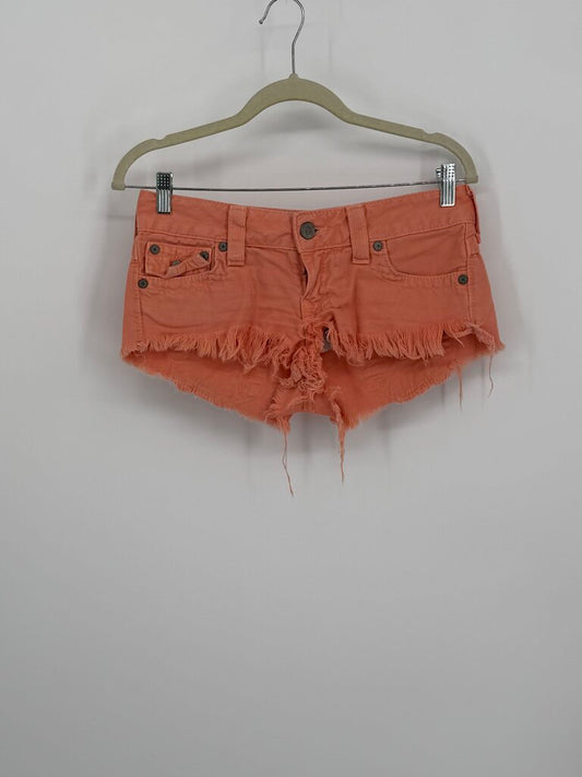TRUE RELIGION SHORTS 28 PREMIUM
