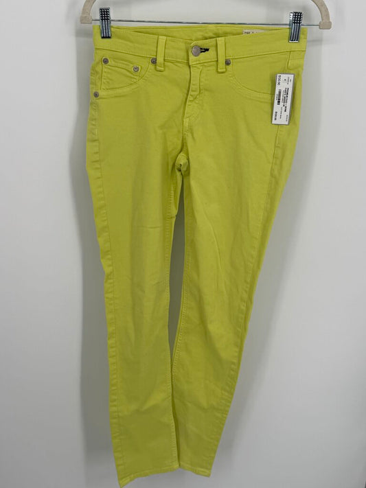 RAG + BONE PANTS 26 PREMIUM