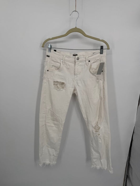 CITIZENS OF HUMANITY PANTS 25 PREMIUM