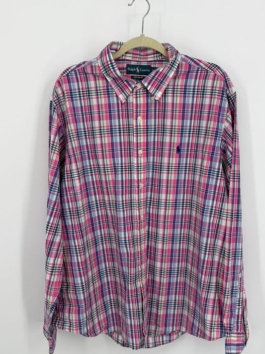 RALPH LAUREN TOP XXL PREMIUM