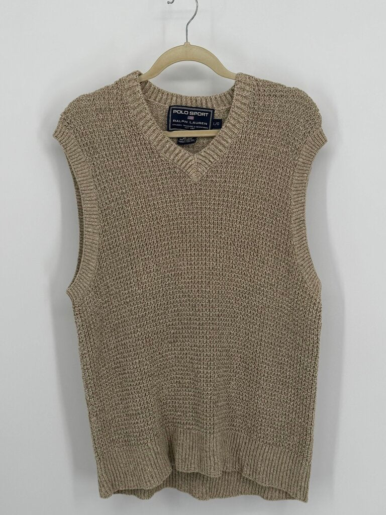 RALPH LAUREN VEST L PREMIUM