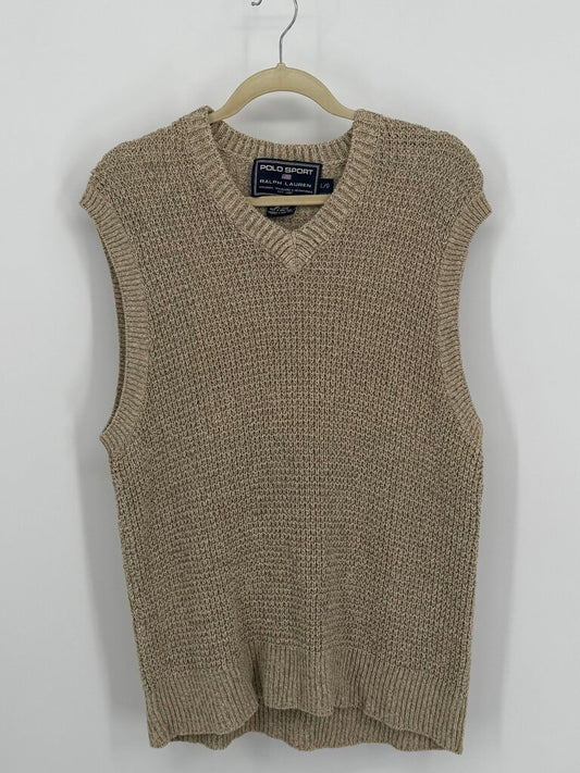 RALPH LAUREN VEST L PREMIUM
