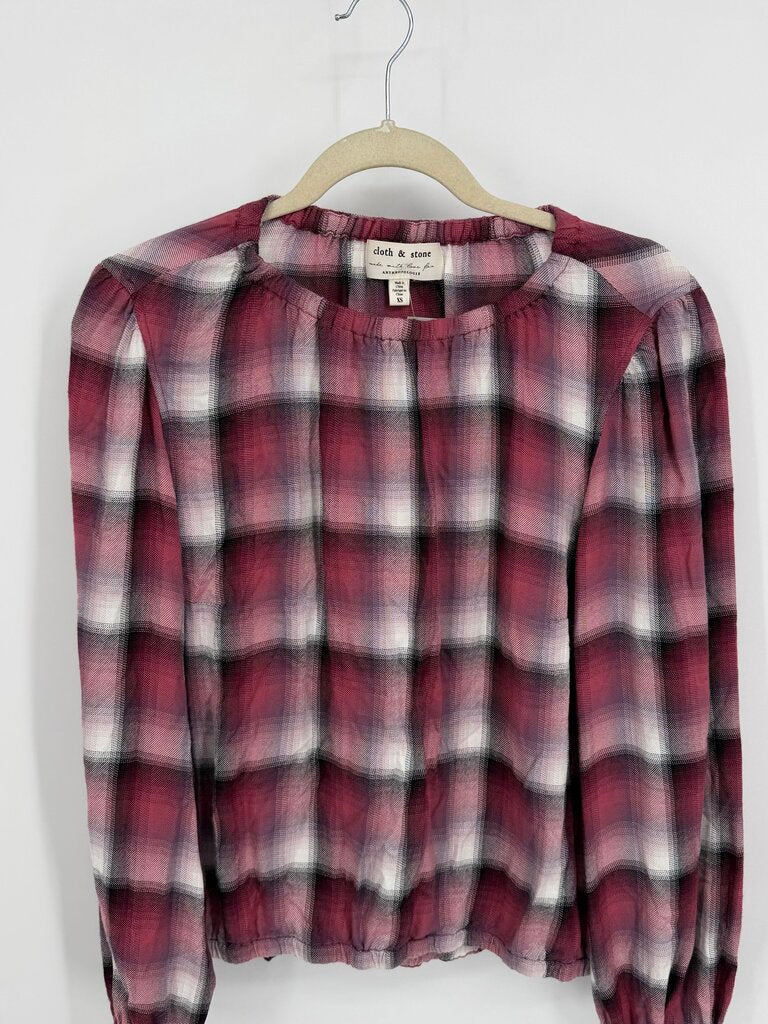 ANTHROPOLGIE TOP XS PREMIUM