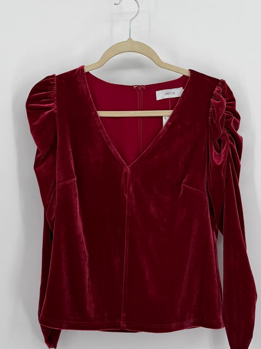 GREYLIN TOP XS PREMIUM