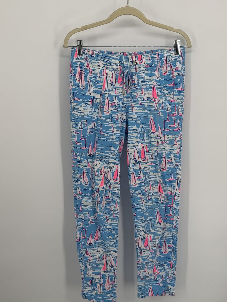 LILLY PULILTZER PANTS S PREMIUM