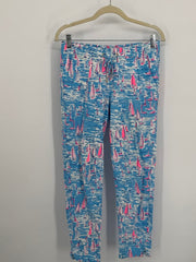 LILLY PULILTZER PANTS S PREMIUM