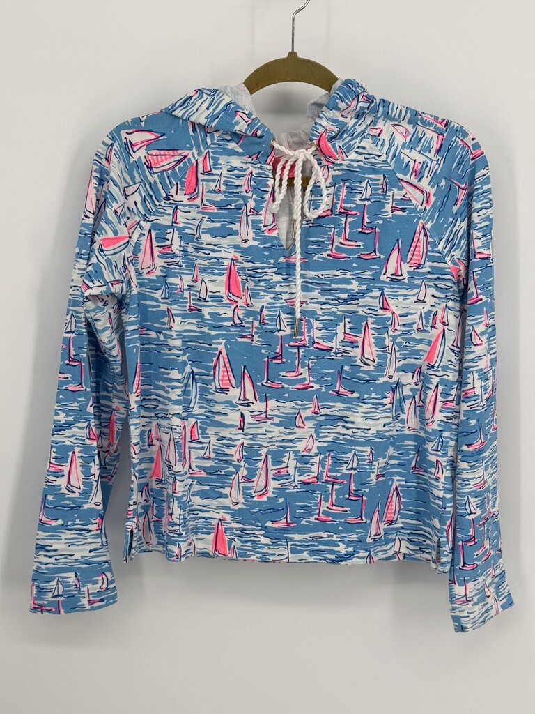 LILLY PULILTZER TOP S PREMIUM